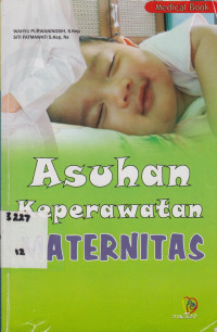 Asuhan keperawatan maternitas