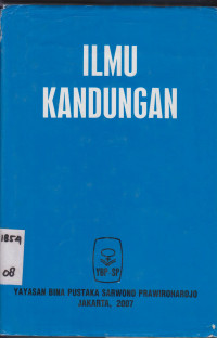 Ilmu kandungan