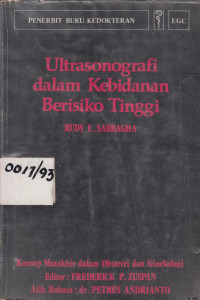 Ultrasonografi dalam kebidanan berisiko tinggi (Ultrasound in high-risk obstetrics)