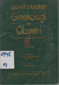 Gawat darurat ginekologi dan obstetri (emergencies in gynecology and obstetrics)