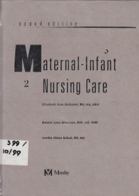 Maternal-infant nursing care