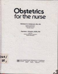 Obstetrics for the nurse