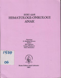 Buku ajar hematologi onkologi anak