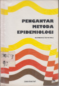 Pengantar Metoda Epidemiologi