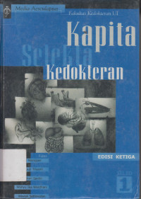 Kapita Selekta Kedokteran Jilid 1