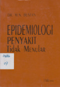 Epidemiologi Penyakit Tidak Menular