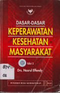 Dasar- Dasar Keperawatan Kesehatan Masyarakat