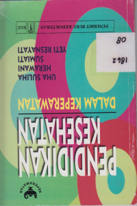 Pendidikan Kesehatan Dalam Keperawatan