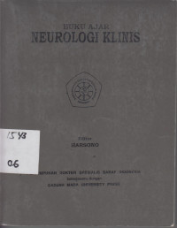 Buku Ajar Neurologi Klinis