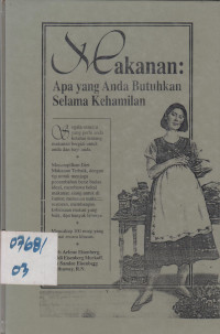 Makanan apa yang anda butuhkan selama kehamilan.