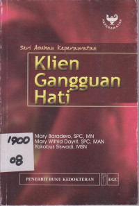 Seri Asuhan Keperawatan:Klien gangguan hati