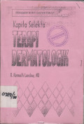 Kapita selekta terapi dermatologik