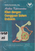 Asuhan Keperawatan Klien dengan Gangguan Sistem Endokrin