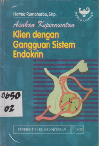 Asuhan Keperawatan Klien dengan Gangguan Sistem Endokrin