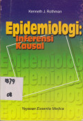 Epidemiologi : Inferensi Kausal