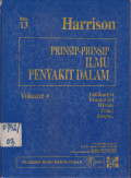 Harrison Prinsip - prinsip ilmu penyakit dalam VOL.4