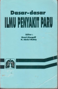 Dasar - Dasar Ilmu Penyakit Paru