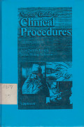 Nurses' guide to clinical procedures