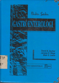 Buku Saku Gastroenterologi