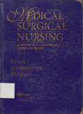 Medical surgical nursing :assessment and management of clinical problems