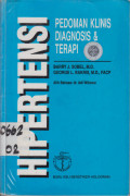 Hipertensi:Pedoman Klinis Diagnosis dan Terapi