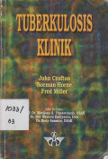 Tuberkulosis Klinik