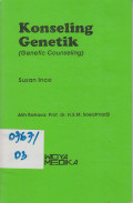 Konseling Genetik (Genetic Counseling)