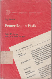 Segi Praktis Pemeriksaan Fisik