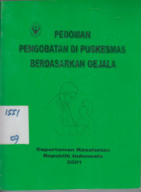 Pedoman Pengobatan Di Puskesmas Berdasarkan Gejala