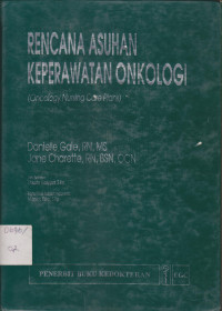 Rencana Asuhan Keperawatan Onkologi