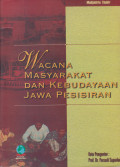 Wacana Masyarakat Dan Kebudayaan Jawa Pesisiran