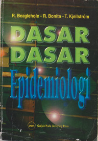 Dasar - Dasar Epidemiologi