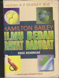 Hamilton Bailey Ilmu Bedah Gawat Darurat