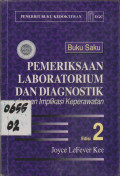 Buku Saku Pemeriksaan Laboratorium dan Diagnostik dengan Implikasi Keperawatan