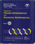 Penerapan Proses Keperawatan Dan Diagnosa Keperawatan