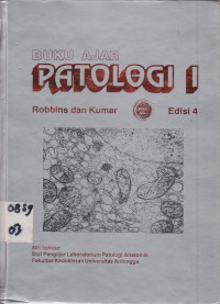 Buku Ajar Patologi I