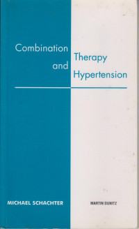 Combination Therapy and Hypertension