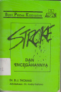 Buku Pintar Kesehatan Stroke dan Pencegahannya