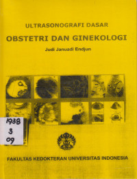 Ultrasonografi Dasar Obstetri dan Ginekologi