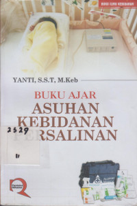 Buku Ajar Asuhan Kebidanan Persalinan