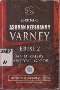 Buku Saku Asuhan Kebidanan VARNEY Edisi 2