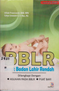 BBLR (Berat Badan Lahir Rendah)