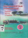 Buku Saku Keperawatan Komunitas :Pengkajian, Intervensi dan Penyuluhan