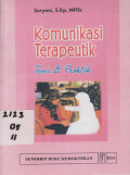 Komunikasi Terapeutik:Teori Dan Praktik