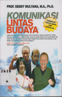 Komunikasi Lintas Budaya