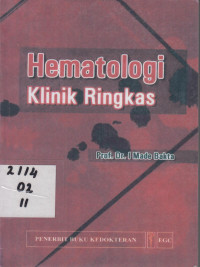 Hematologi klinik ringkas