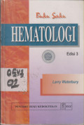 Buku saku Hematologi