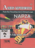 Asuhan Keperawatan Pada Klien Penyalahgunaan & Ketergantungan Napza