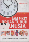 Jam Piket Organ Tubuh Manusia