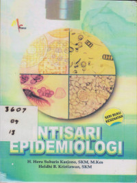 Intisari Epidemiologi